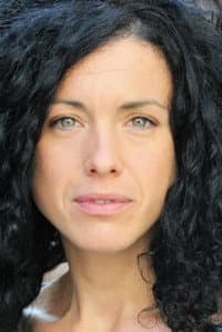 Valentina Calandriello in Dita a colori