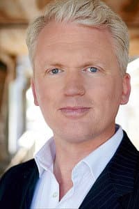 Jason Bryden in The Audition