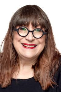 Melissa Sindon in White Christmas