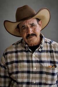 Rigo Barajas in Pueblo Nuevo