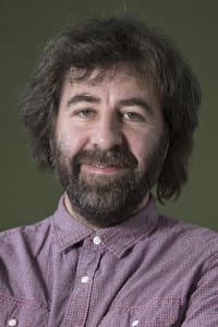 David O'Doherty in A Film with Me in It