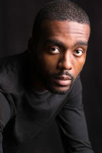 Corey Hendrix in Holiday Heist