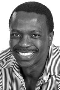 Getmore Sithole in Le Lion