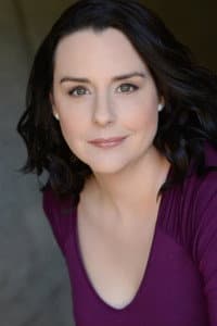 Kate Kneeland in The Adventures of Ociee Nash