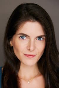 Erinn Elizabeth O'Sullivan in The House Behind the Wall