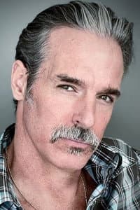 Jeffrey Pierce in Random Shooting in LA