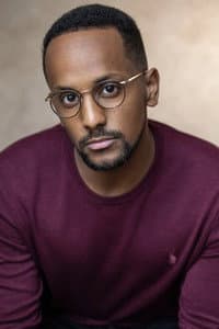 Ahmed Hamad in RENT