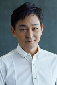 Taro Kawano in ウルトラマンコスモス THE FIRST CONTACT