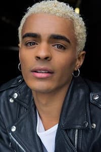 Layton Williams in Bad Education: Christmas Special