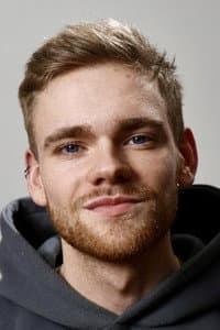 Baldur Einarsson in Frú Regína