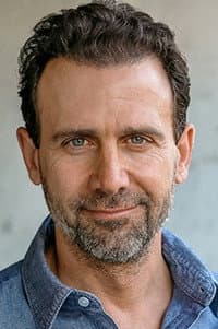 Eddie Bowz in Hit the Dutchman