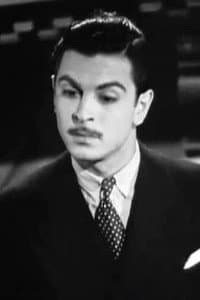 Edward Trevor in Charlie Chan's Secret