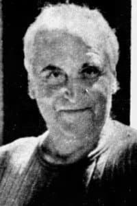 Jean Varda in Oncle Yanco