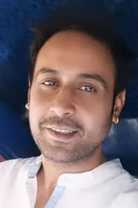 Mahadev Singh Lakhawat in Sector 36