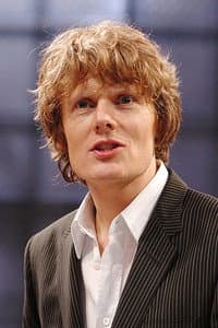 Julian Rhind-Tutt in Not Again: Not the Nine O'Clock News