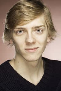 Joshua James in Lady Windermere's Fan