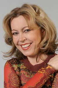Marta Sládečková in Pozemský nepokoj