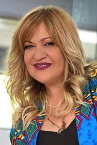 Joyce Evidi in Scopophilia