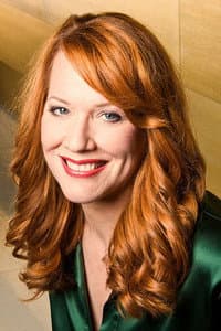 Emily Magee in Tchaikovsky: The Queen of Spades - Gran Teatre del Liceu, Barcelona