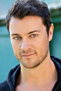 Daniel Feuerriegel in Spartacus