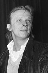 Dany Lademacher in Herman Brood & His Wild Romance: Live and More