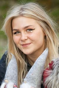Karla My Nordquist in Malous Jul