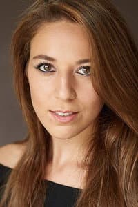 Amber Townsend in The Island23