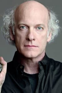 Timothy Greenfield-Sanders in The Visitors