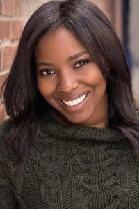 Olivia Washington in The Forever Tree
