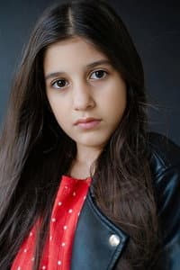 Adele Anaya in My Ripple Effect