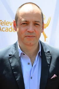 Gareth Neame in Downton Abbey Live!
