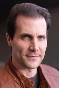 Jordan Lawson in Killer Priest