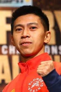 Juan Miguel Elorde in Tyson Fury vs. Otto Wallin