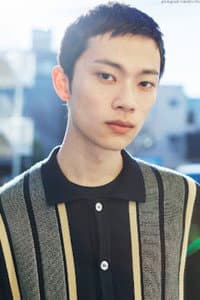 Hayato Kurihara in HAPPYEND