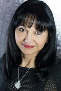 Joyce Cyr in Dada