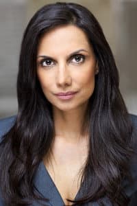 Sonia Dhillon Tully in A Perfect Match