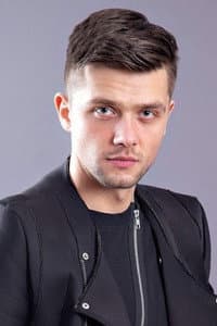 Marian Olteanu in Inimi cicatrizate