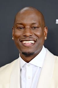 Tyrese Gibson in 1992
