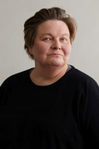 Niina Hosiasluoma in Vain yksi voi kellua
