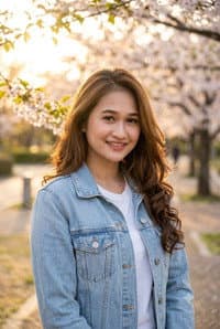 Nelissa Nizam in My Future Husband