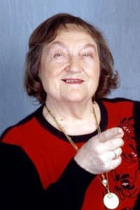 Madame Soleil in Madame Soleil, la femme qui était supposée savoir