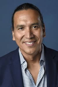 Michael Greyeyes in Sam's Circus