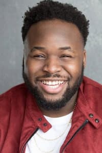 Samson Kayo in Our Flag Means Death