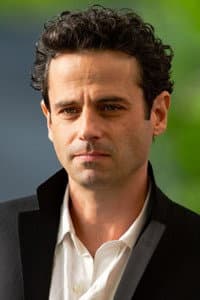 Luke Kirby in No Man of God