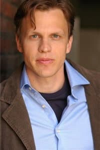 David Robinette in Cry Funny Happy