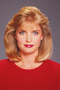 Wendy Kilbourne in Turn Back the Clock
