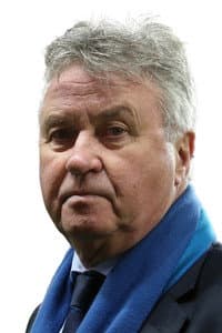 Guus Hiddink in Chelsea FC - Season Review 2015/16