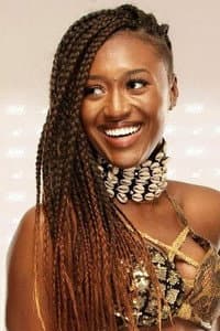 Aminata Sylla in Triangle