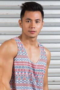 Mike Liwag in Bigayan