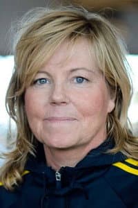 Marika Domanski-Lyfors in Fotbollsåret 2024